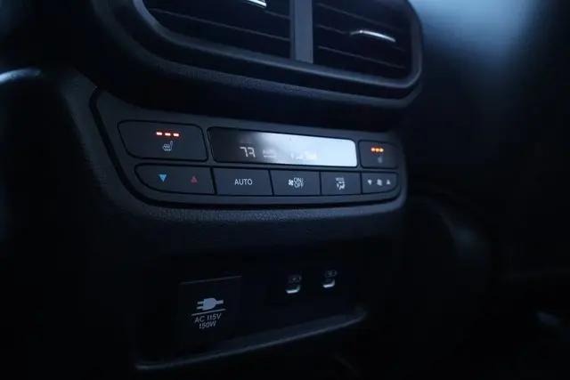 2026 Honda Passport AWD TrailSport Elite
