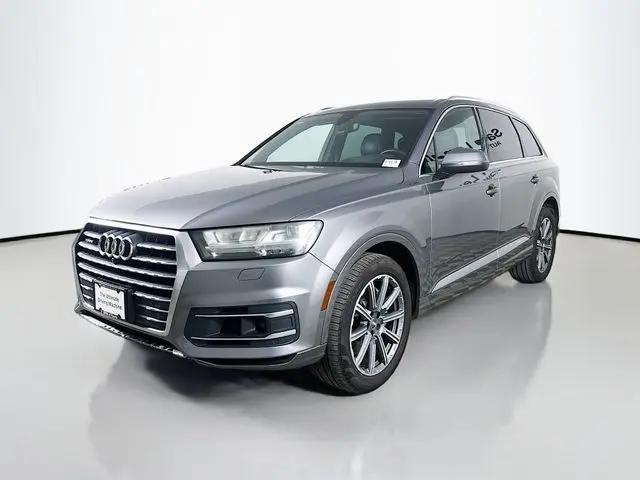 2018 Audi Q7 3.0T Premium