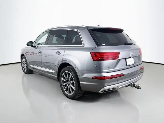 2018 Audi Q7 3.0T Premium