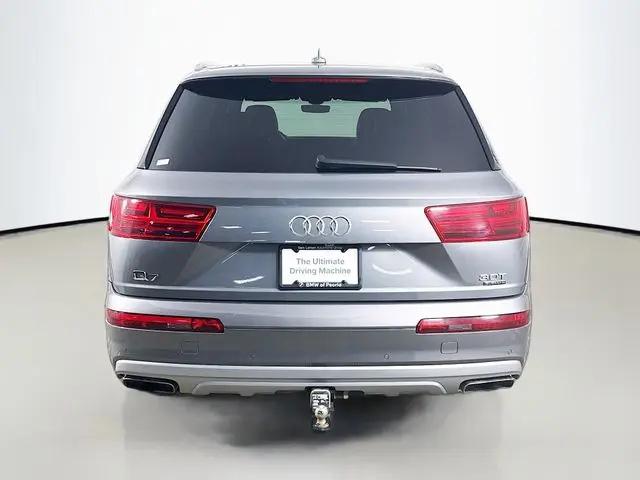 2018 Audi Q7 3.0T Premium