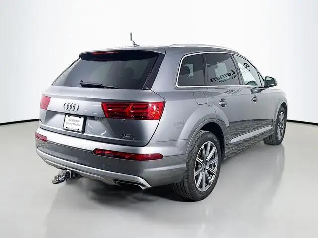 2018 Audi Q7 3.0T Premium