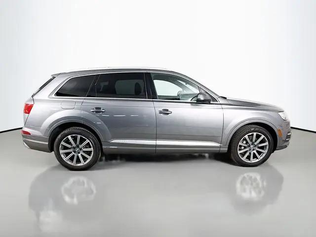 2018 Audi Q7 3.0T Premium