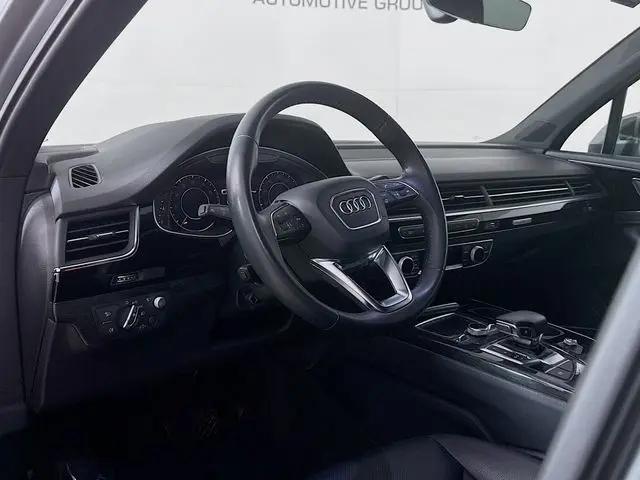 2018 Audi Q7 3.0T Premium