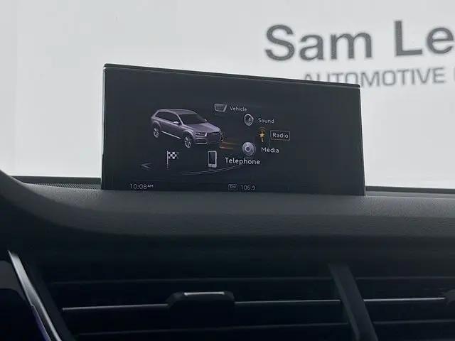 2018 Audi Q7 3.0T Premium