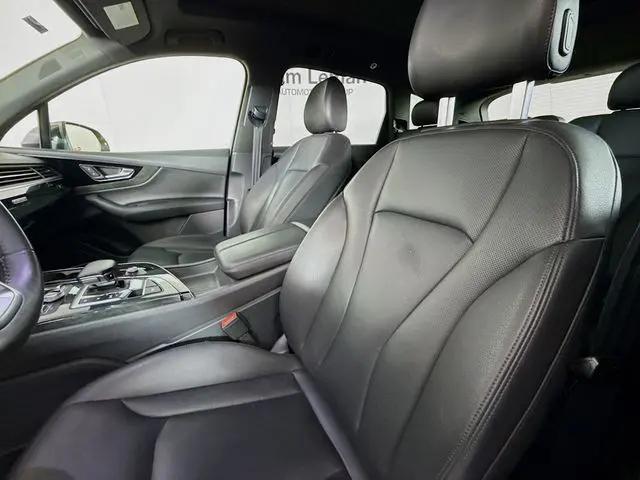 2018 Audi Q7 3.0T Premium