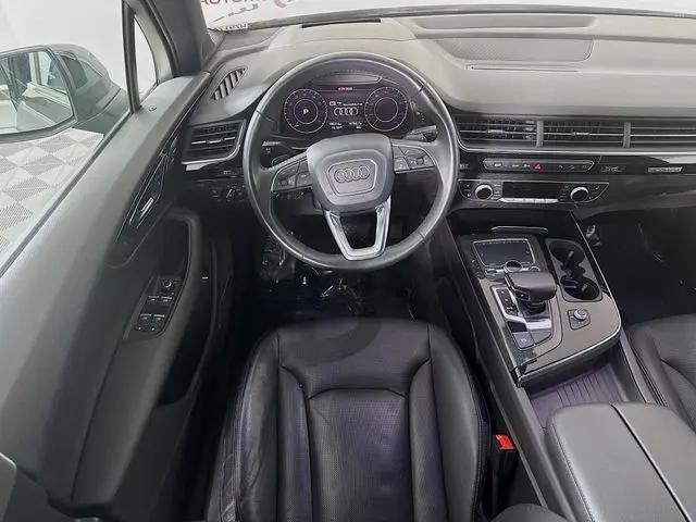 2018 Audi Q7 3.0T Premium