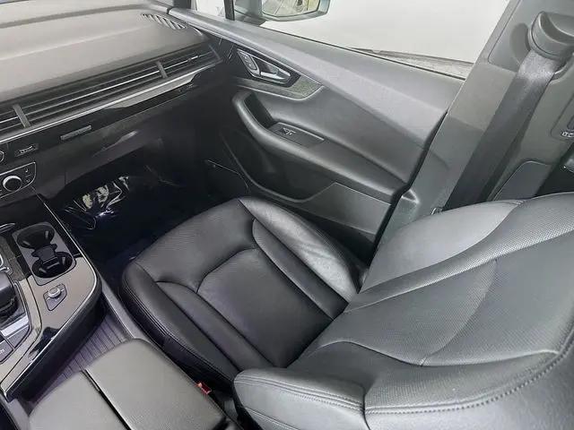 2018 Audi Q7 3.0T Premium