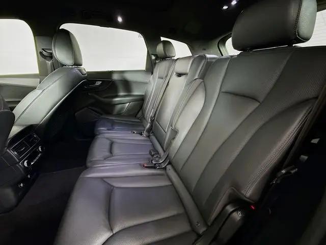 2018 Audi Q7 3.0T Premium