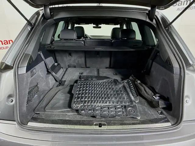 2018 Audi Q7 3.0T Premium