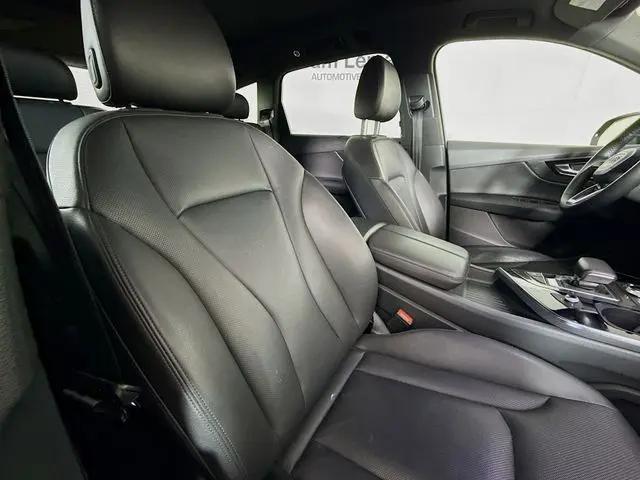 2018 Audi Q7 3.0T Premium