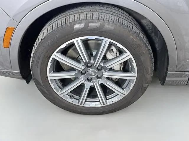 2018 Audi Q7 3.0T Premium