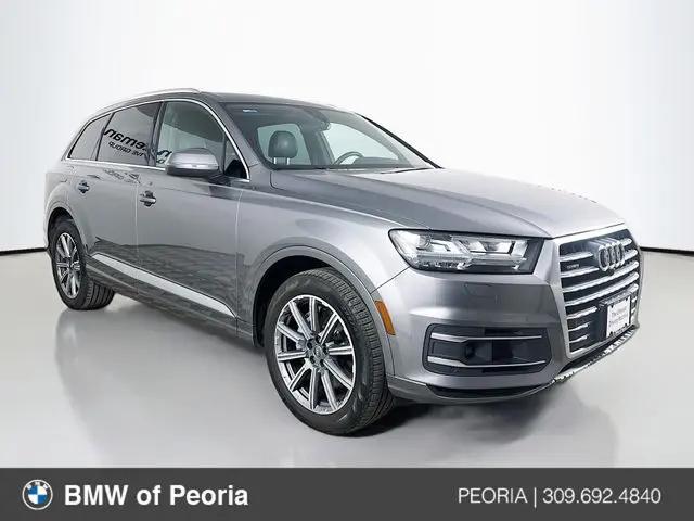 2018 Audi Q7 3.0T Premium for sale in Peoria, IL