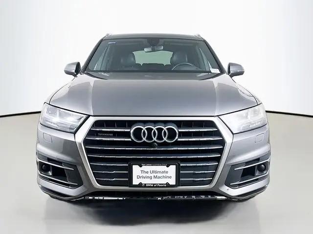 2018 Audi Q7 3.0T Premium