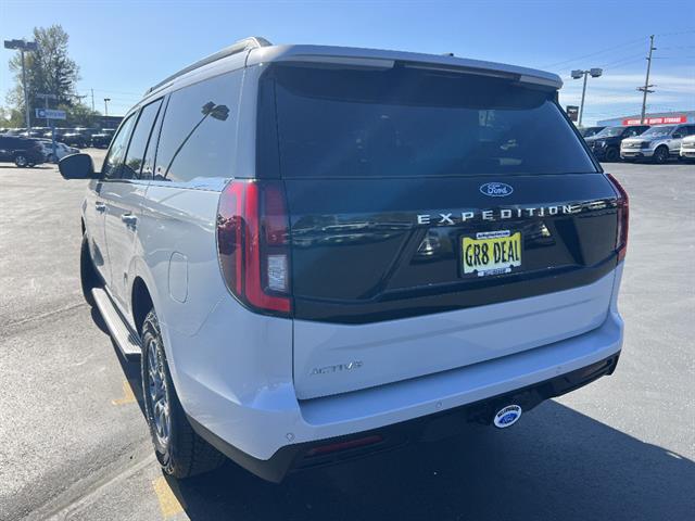 2026 Ford Expedition Active