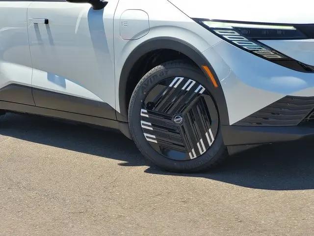 2026 Nissan LEAF S+