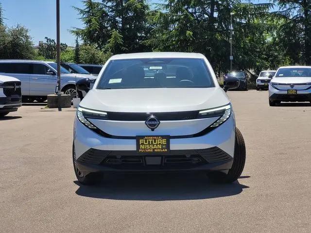 2026 Nissan LEAF S+