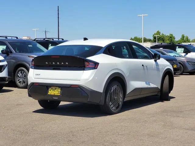 2026 Nissan LEAF S+