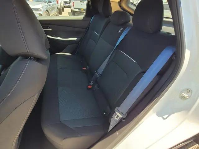 2026 Nissan LEAF S+