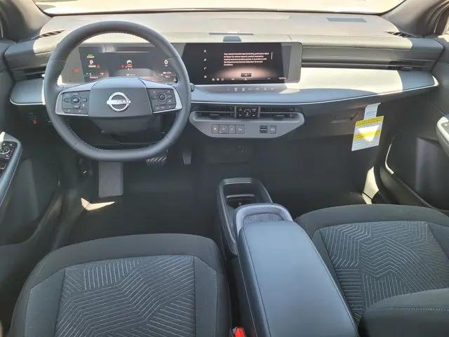 2026 Nissan LEAF S+