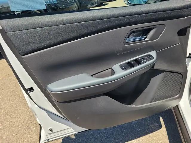 2026 Nissan LEAF S+