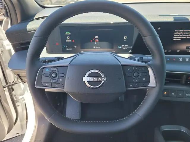2026 Nissan LEAF S+