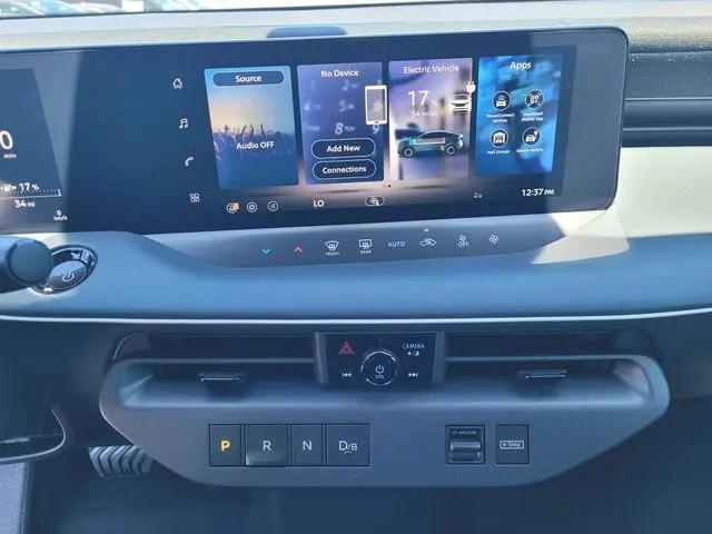 2026 Nissan LEAF S+