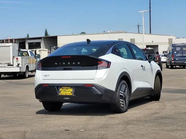2026 Nissan LEAF SV+