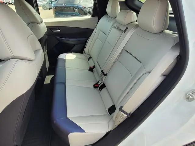 2026 Nissan LEAF SV+