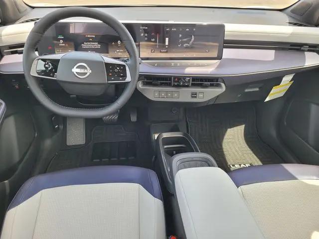 2026 Nissan LEAF SV+