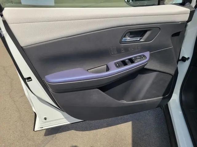 2026 Nissan LEAF SV+