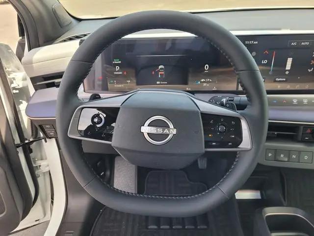 2026 Nissan LEAF SV+