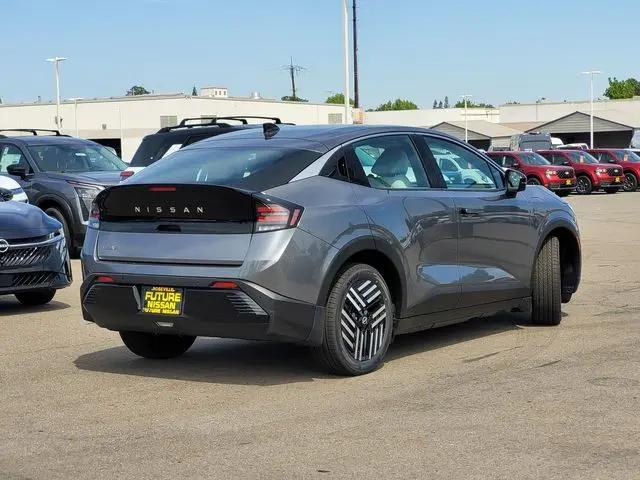 2026 Nissan LEAF SV+