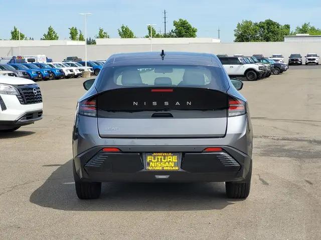 2026 Nissan LEAF SV+