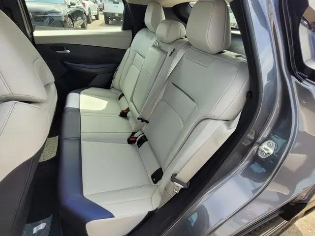 2026 Nissan LEAF SV+