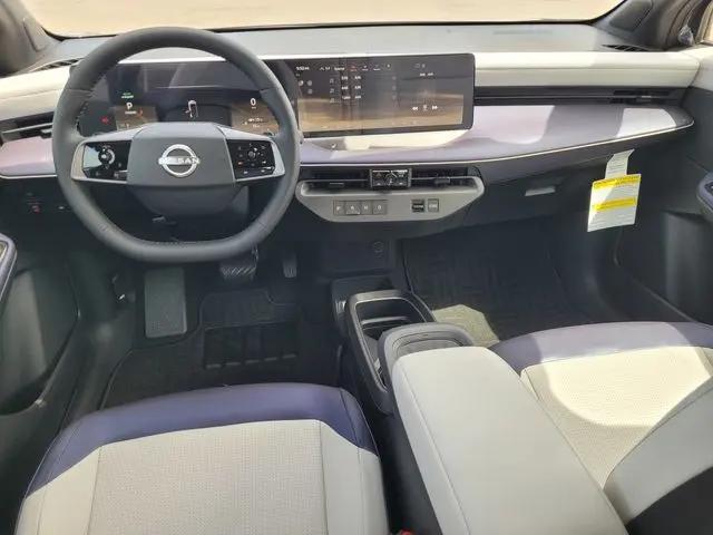 2026 Nissan LEAF SV+