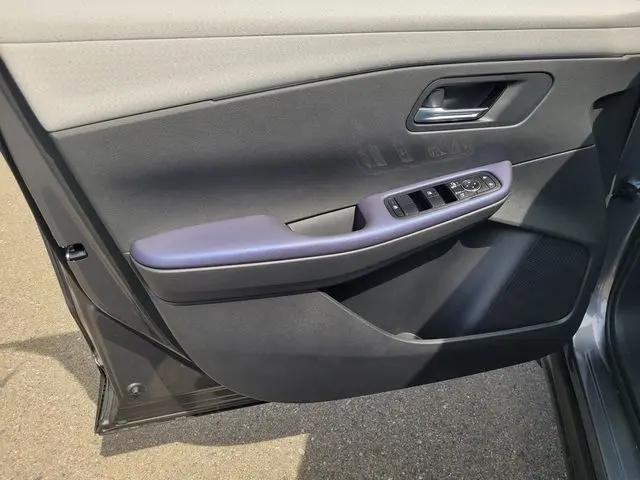 2026 Nissan LEAF SV+