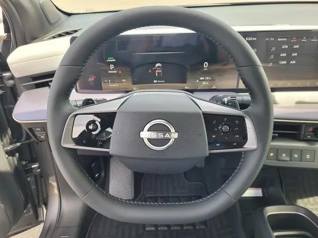 2026 Nissan LEAF SV+