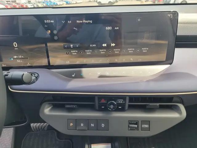2026 Nissan LEAF SV+