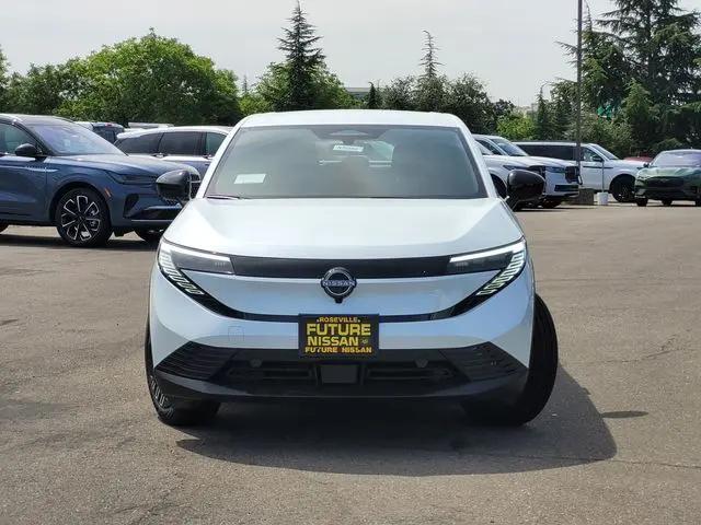 2026 Nissan LEAF S+