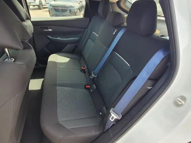 2026 Nissan LEAF S+