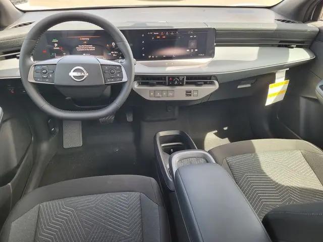 2026 Nissan LEAF S+