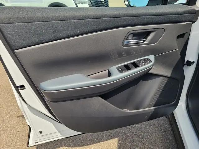 2026 Nissan LEAF S+