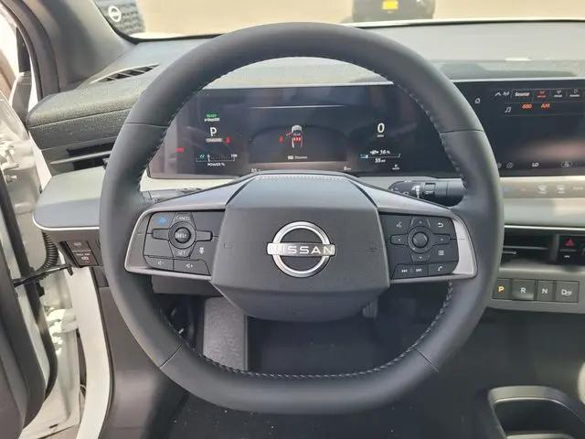 2026 Nissan LEAF S+