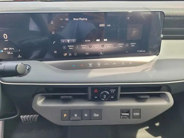 2026 Nissan LEAF S+