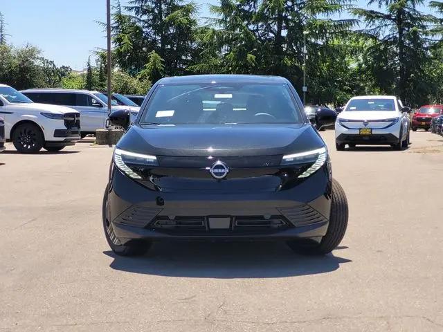 2026 Nissan LEAF S+