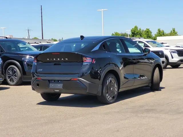 2026 Nissan LEAF S+
