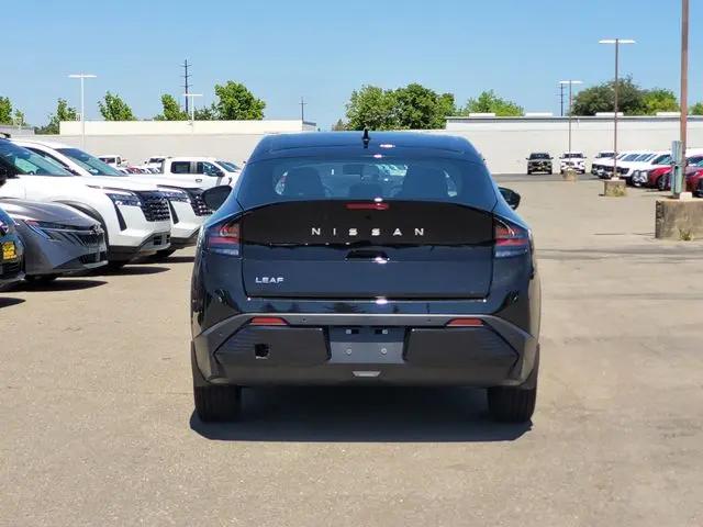 2026 Nissan LEAF S+