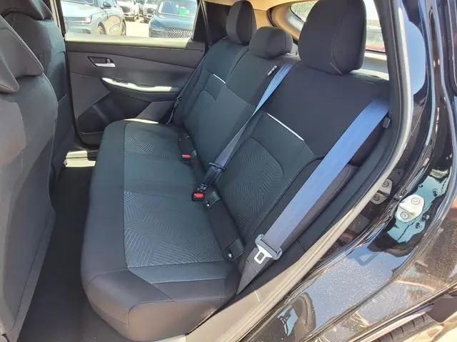 2026 Nissan LEAF S+