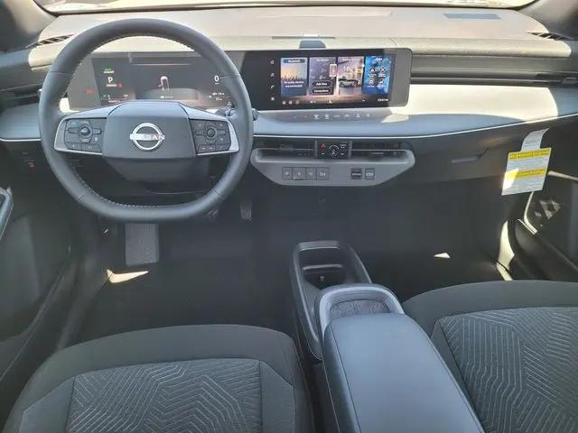 2026 Nissan LEAF S+