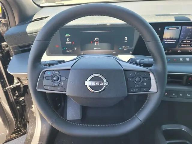 2026 Nissan LEAF S+